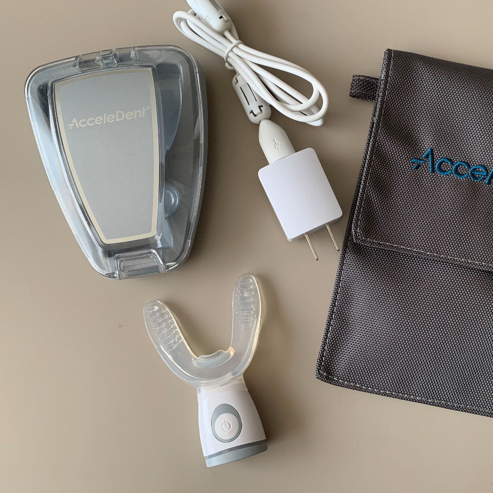 AcceleDent Optima for Invisalign